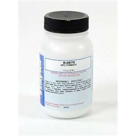 TAYLOR TECHNOLOGIES 0.25 lbs Pool Dpd Powder TA35514